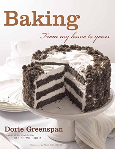 Baking: From My Home to Yours - Click to Buy