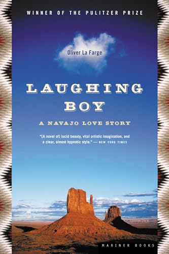 Laughing Boy: A Navajo Love Story―A Pulitzer Prize Winner - Click to Buy