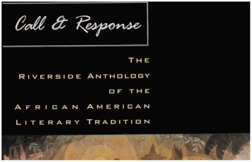 Call and Response Reprint Paperback - Click to Buy