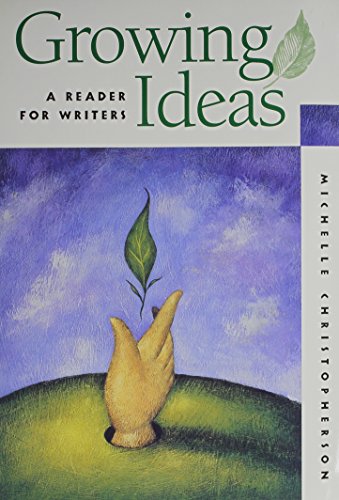 Growing Ideas and Writing Skills Handbook Mla Update 5th Ed - Click to Buy