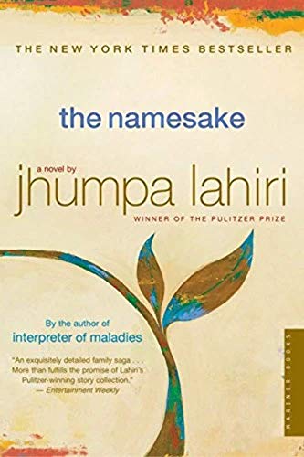 The Namesake: A Novel - Click to Buy