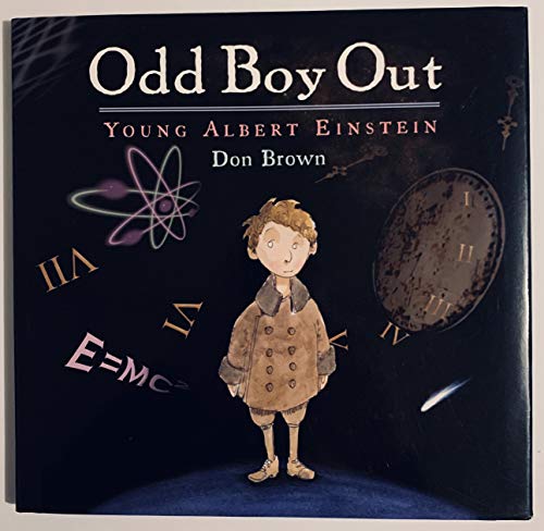 Odd Boy Out: Young Albert Einstein - Click to Buy