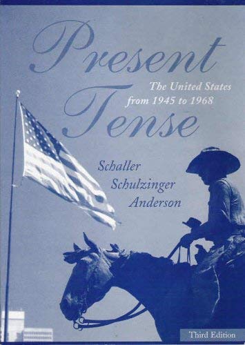 Present Tense Third Edition, Custom Pulication - Click to Buy