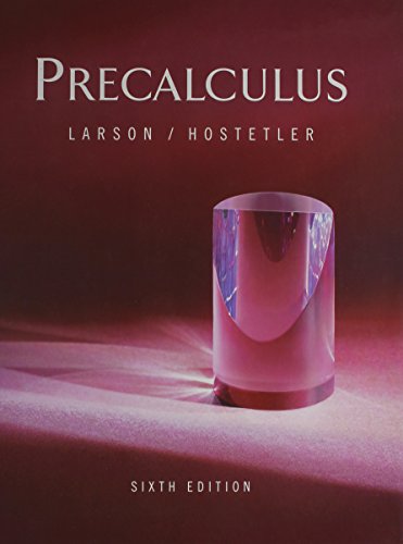 Precalculs With Cd + Student Success Organizer 6th Ed - Click to Buy