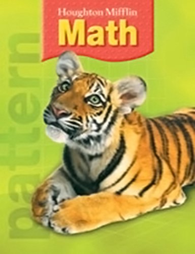 Houghton Mifflin Math - Click to Buy