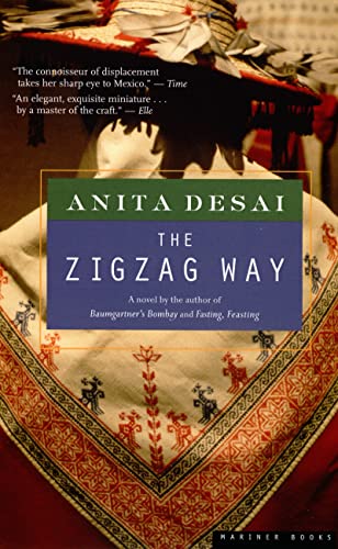 The Zigzag Way: A Novel by the Booker Prize Finalist Author of Rosarita - Click to Buy