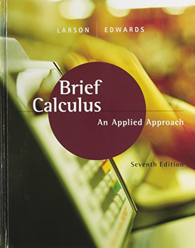 Brief Calculus: An Applied Approach - Click to Buy