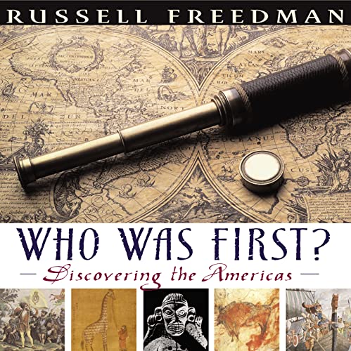 Who Was First?: Discovering the Americas