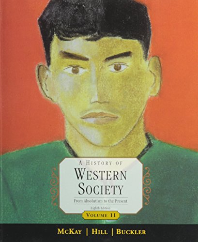 Western Society Volume 2 With Student Resource Companion 8th Ed + Atlas - Click to Buy