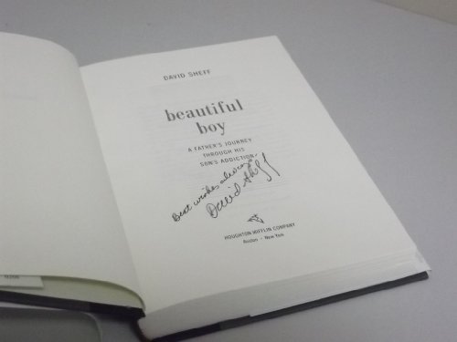 Beautiful Boy: A Father's Journey Through His Son's Addiction - Click to Buy