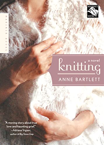 Knitting: A Novel - Click to Buy