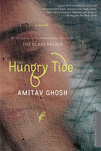 The Hungry Tide: A Novel - Click to Buy