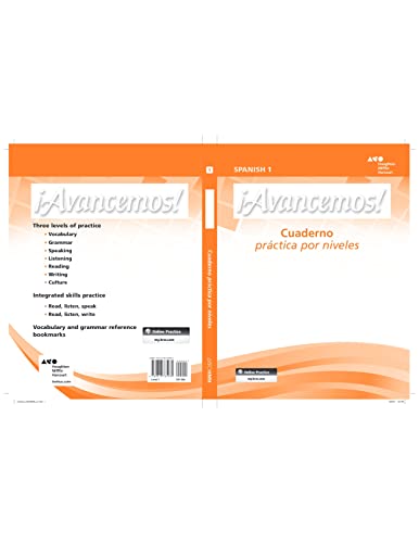 Cuaderno Practica Por Niveles Student Edition Level 1 - Click to Buy
