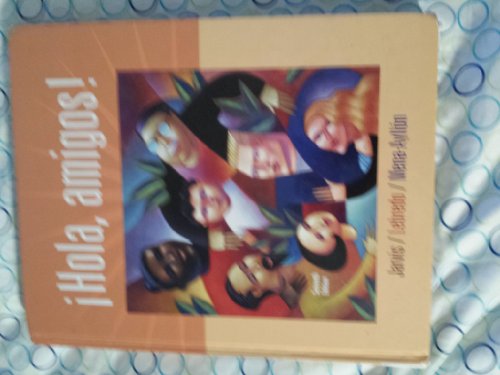 Hola, amigos! (World Languages) - Click to Buy
