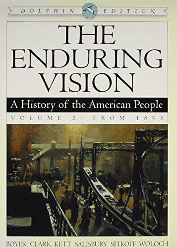 The Enduring Vision: Value Version