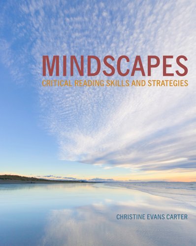 Mindscapes: Critical Reading Skills and Strategies - Click to Buy