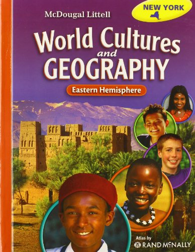McDougal Littell World Cultures and Geography: Eastern Hemisphere 2008: Student Edition 2008 - Click to Buy