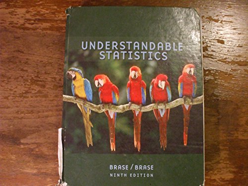 Understandable Statistics - Click to Buy