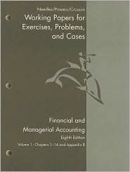 Needles Financial And Managerial Accounting With Your Guide To An A Passkey - Click to Buy