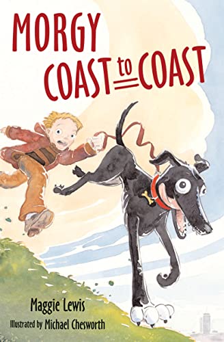 Morgy Coast to Coast - Click to Buy