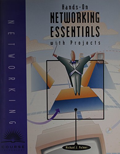 Hands-On Networking Essentials With Projects - Click to Buy