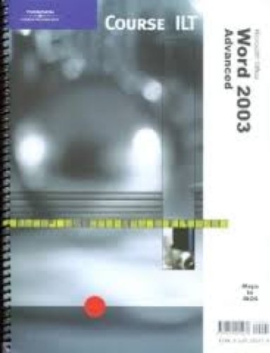 Advanced (Course ILT Series) - Click to Buy