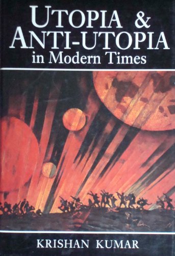 Utopia and Anti-Utopia in Modern Times - Click to Buy