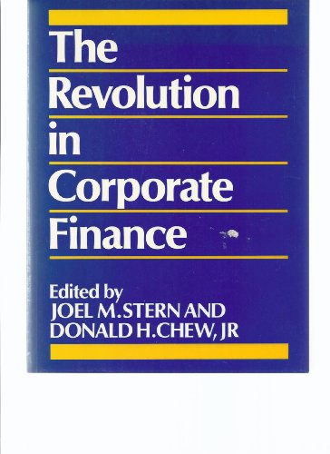 Revolution in Corporate Finance - Click to Buy