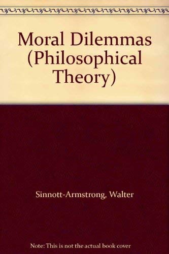 Moral Dilemmas - Click to Buy
