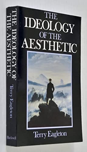 The Ideology of the Aesthetic - Click to Buy