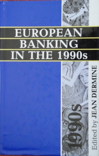 European Banking In The 1990s - Click to Buy