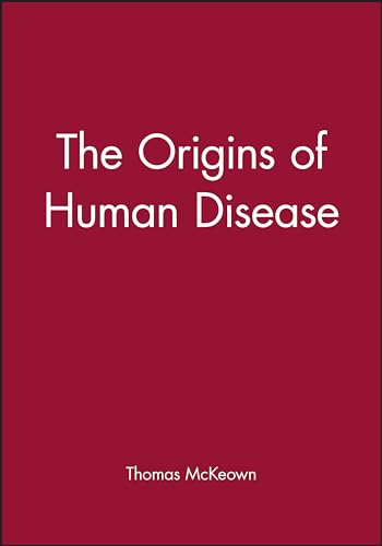 The Origins of Human Disease - Click to Buy