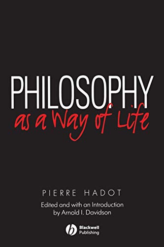 Philosophy as a Way of Life - Click to Buy