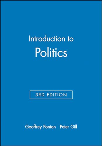 Politics 3e - Click to Buy