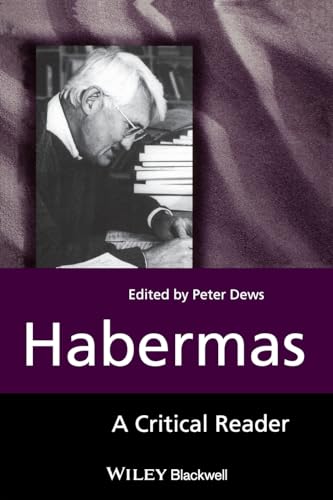 Habermas: A Critical Reader - Click to Buy