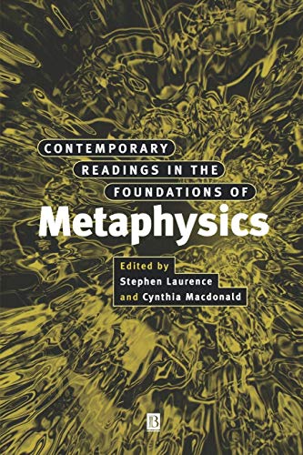Contemporary Readings in the Foundations of Metaphysics - Click to Buy
