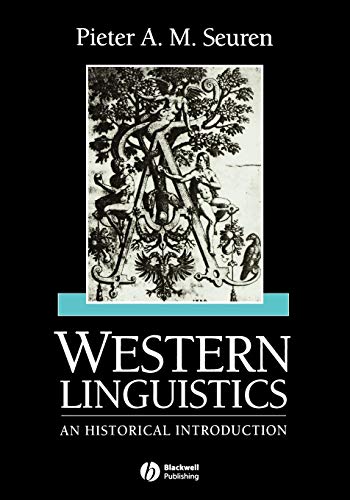 Western Linguistics: An Historical Introduction - Click to Buy