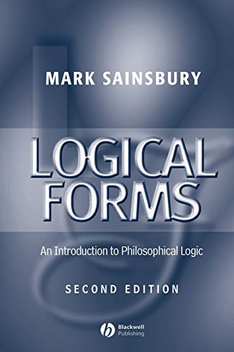 Logical Forms: An Introduction to Philosophical Logic - Click to Buy