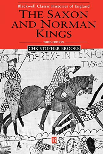 SAXON AND NORMAN KINGS 3E - Click to Buy