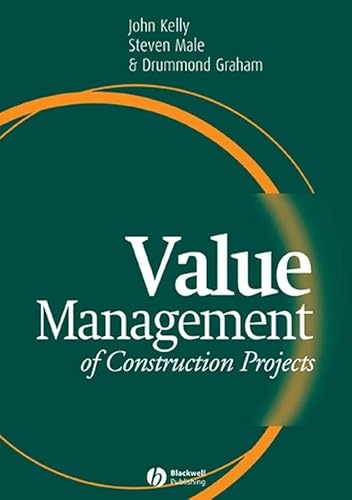 Value Management of Construction Projects - Click to Buy