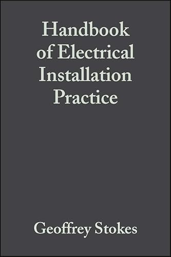 Handbook of Electrical Installation Practice - Click to Buy