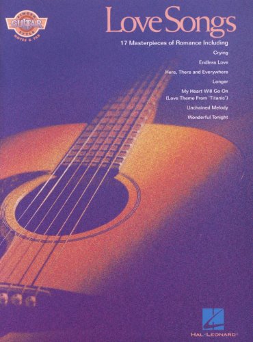 Love Songs - Click to Buy
