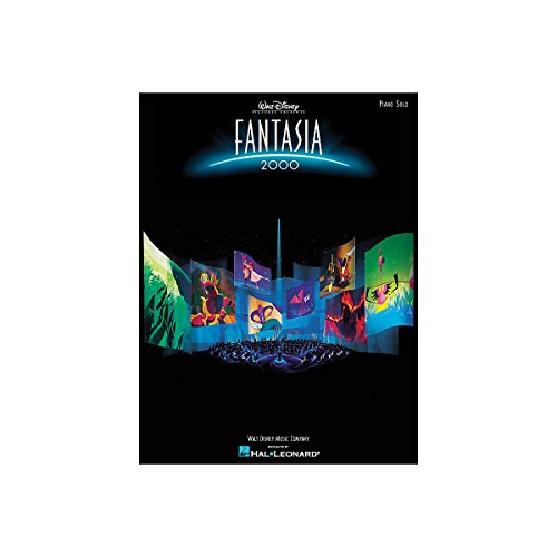 Walt Disney Pictures Presents Fantasia 2000: Piano Solo - Click to Buy
