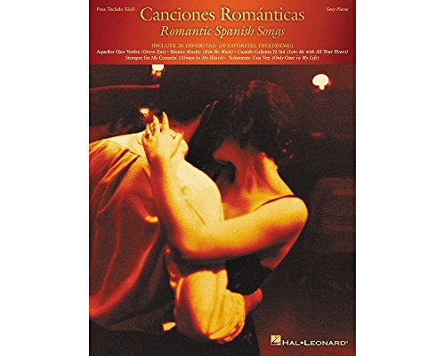 Canciones Romanticas: Romantic Spanish Songs - Click to Buy