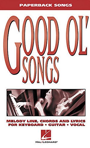 Good Ol' Songs - Click to Buy