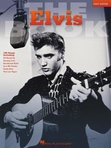 Partition : Presley Elvis The Book Easy Guitar - Click to Buy