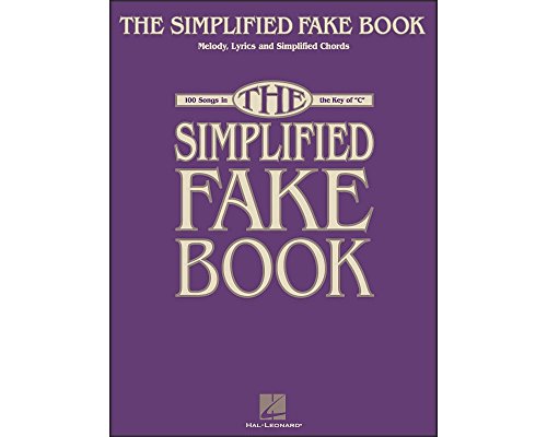 The Simplified Fake Book