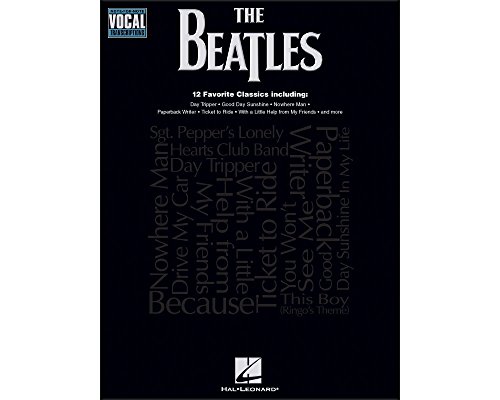 The Beatles: Note-for-Note Vocal Transcriptions - Click to Buy