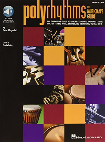 Polyrhythms - The Musician's Guide Book/Online Audio