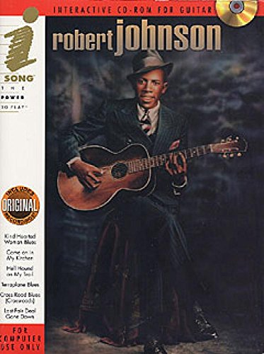 Robert Johnson - iSong CD-ROM: iSong Interactive Sheet Music - Click to Buy